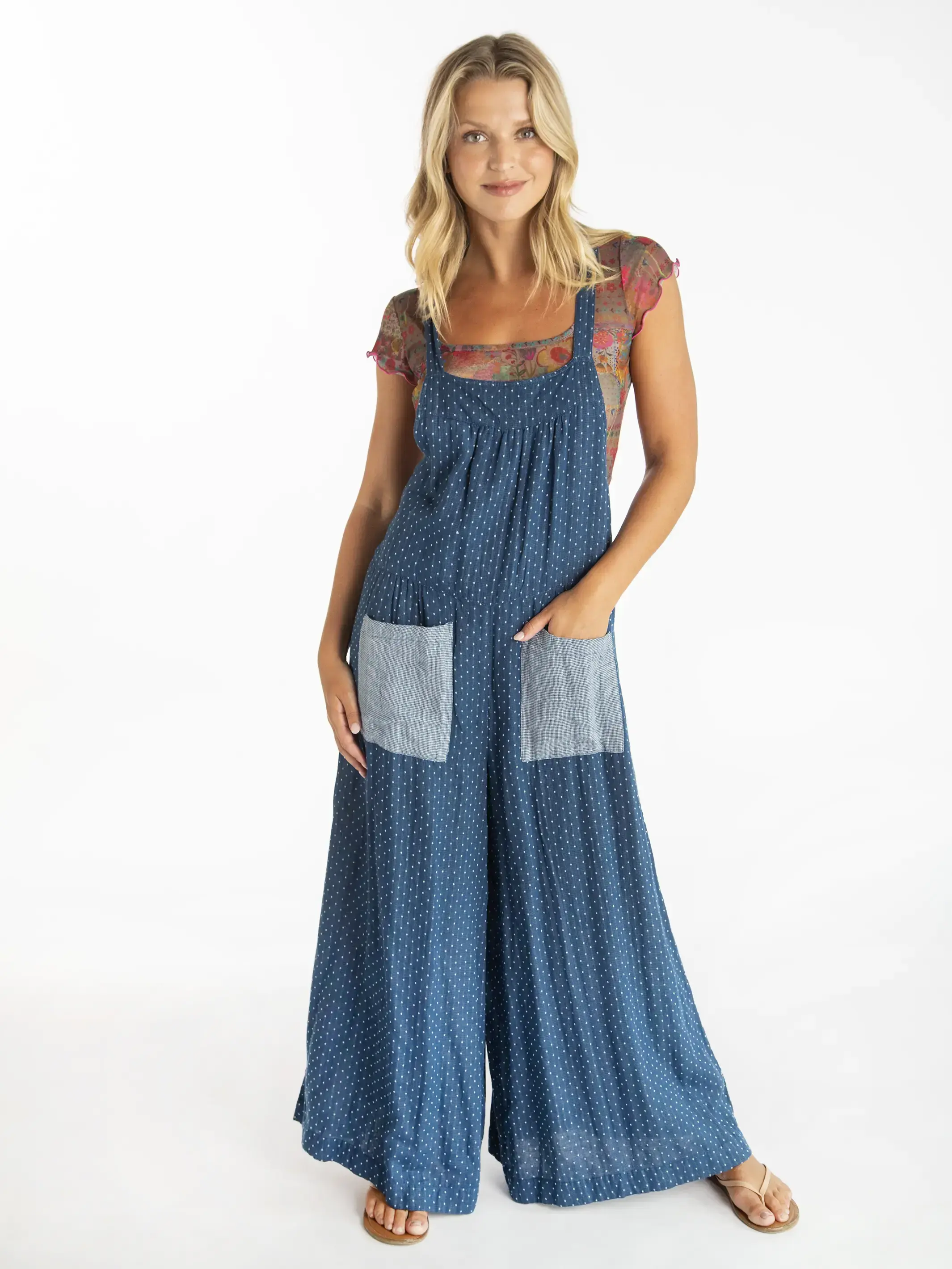 Dakota Tie Overall