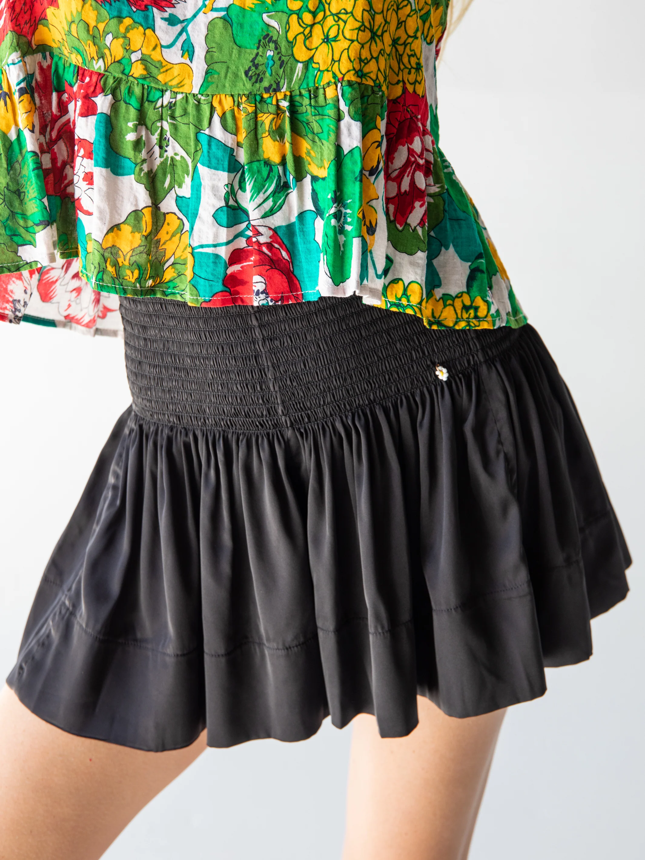 Daisy Skort - Black
